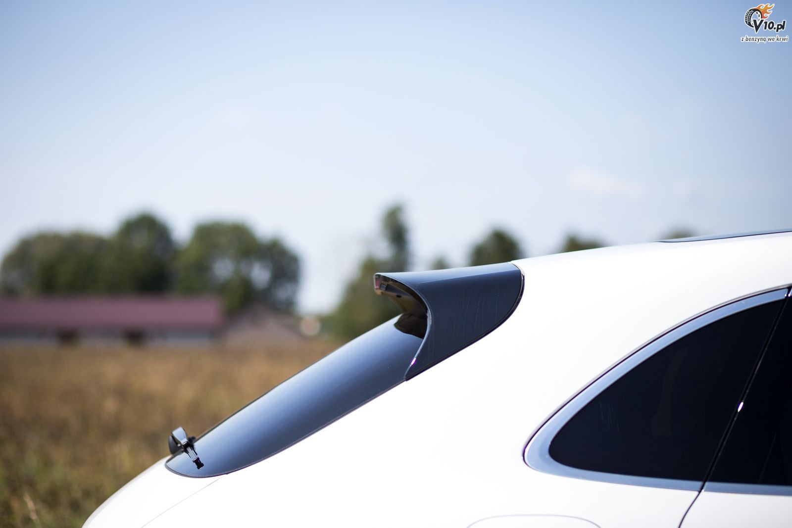 Porsche Macan S - test