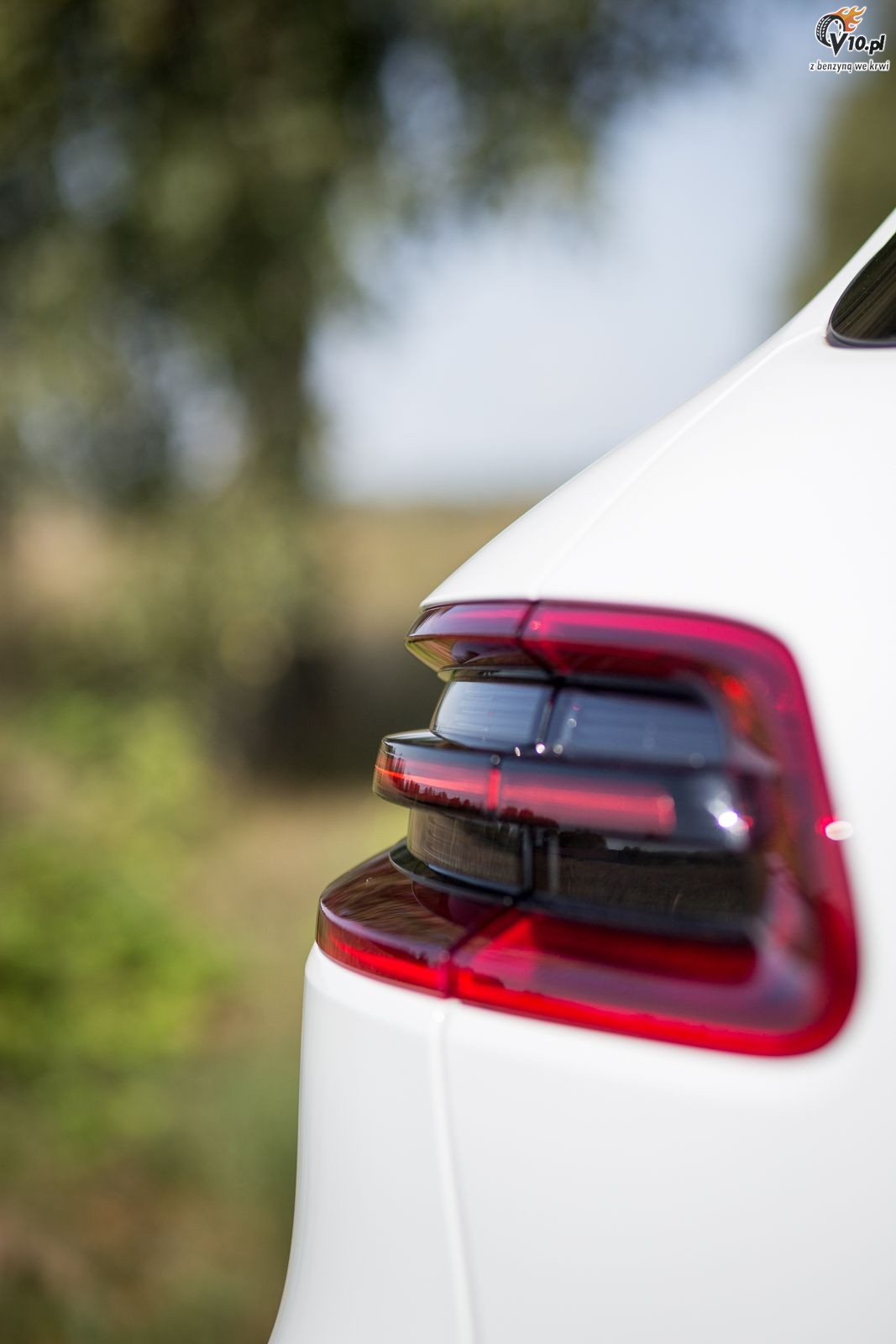 Porsche Macan S - test