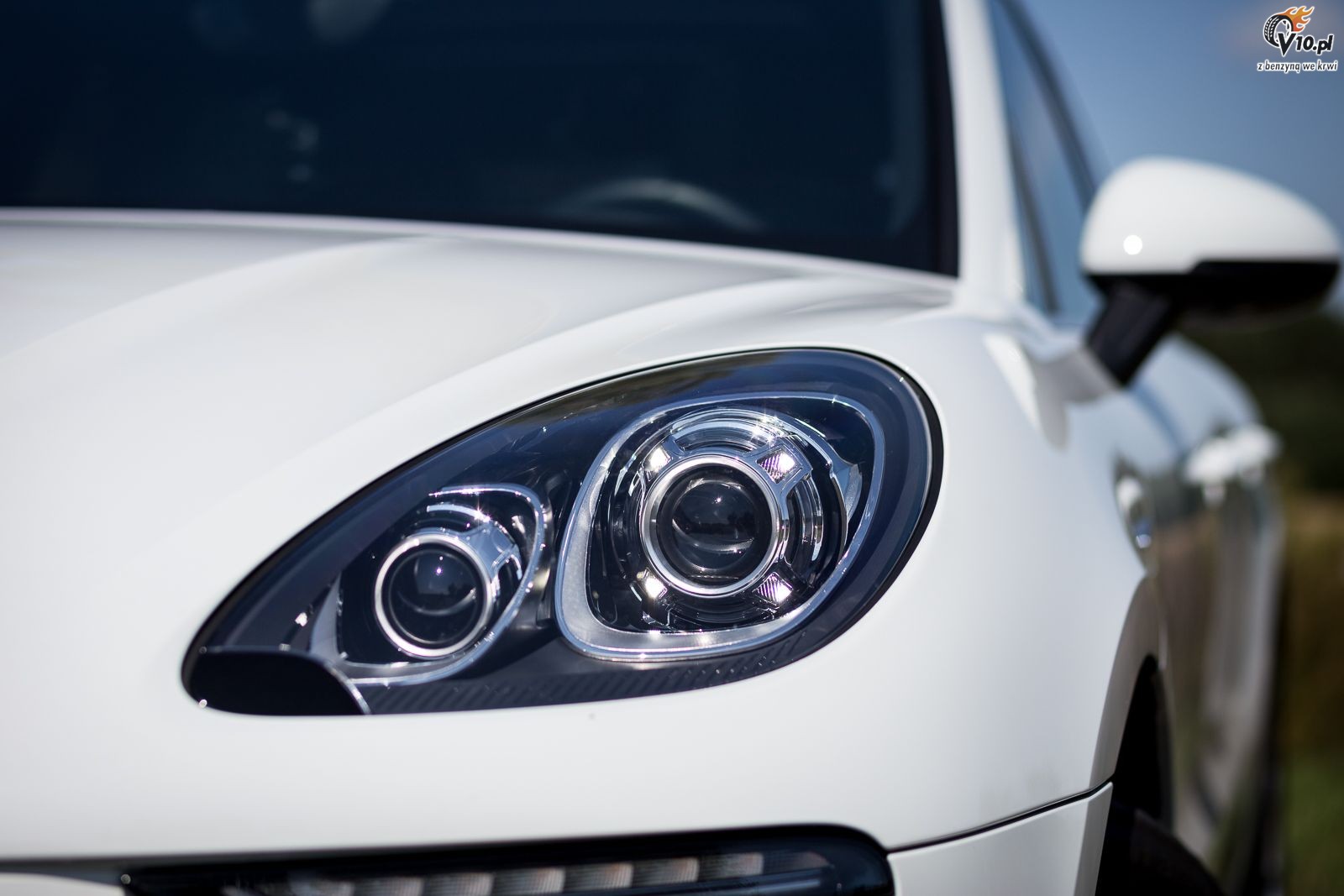 Porsche Macan S - test
