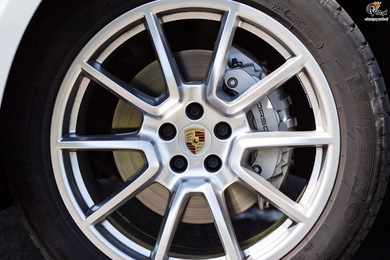 Porsche Macan S - test