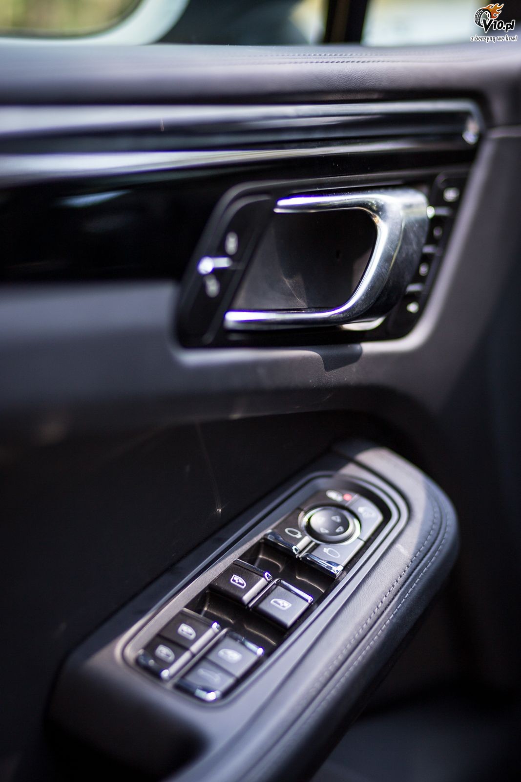 Porsche Macan S - test