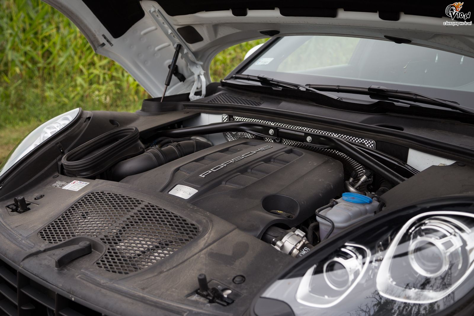 Porsche Macan S - test