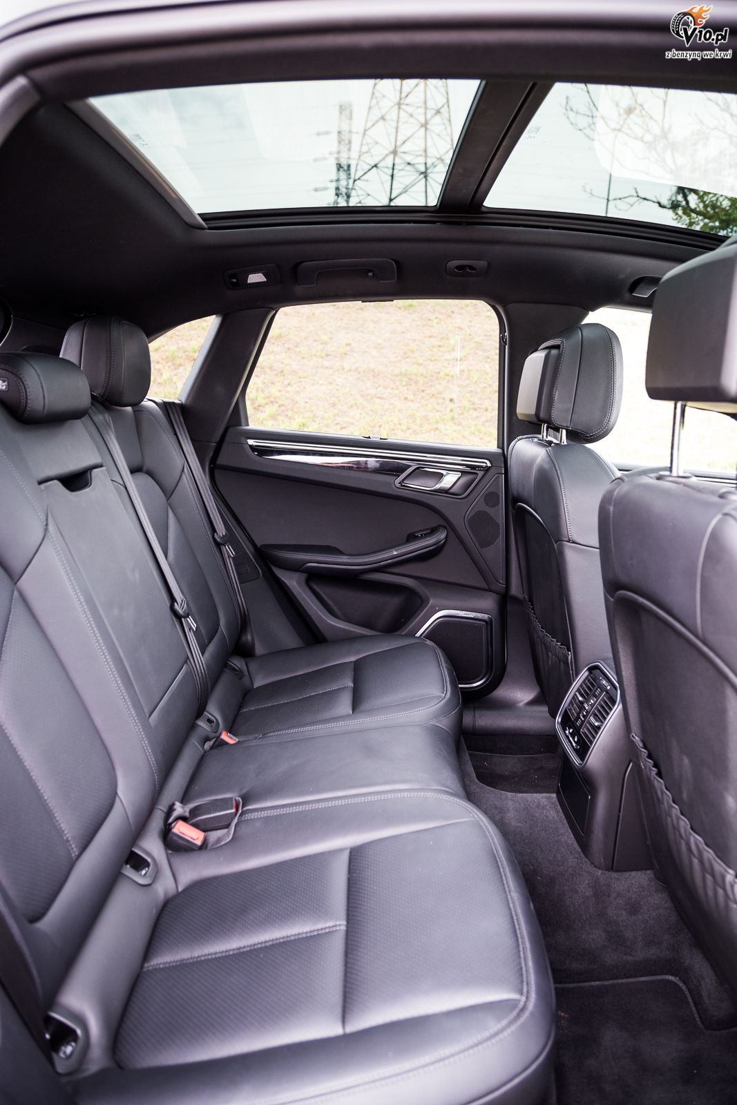 Porsche Macan S - test