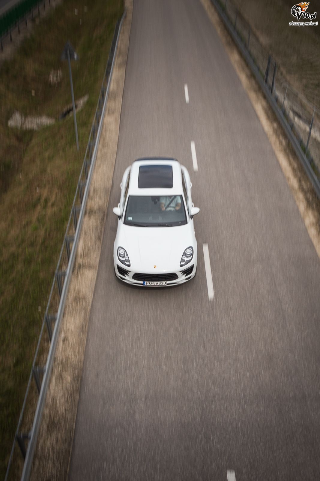 Porsche Macan S - test