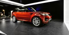 Range Rover Sport - pierwszy kontakt