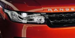 Range Rover Sport - pierwszy kontakt