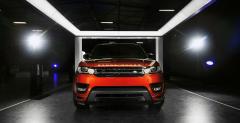 Range Rover Sport - pierwszy kontakt