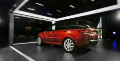 Range Rover Sport - pierwszy kontakt