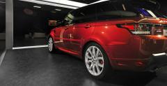Range Rover Sport - pierwszy kontakt