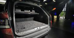 Range Rover Sport - pierwszy kontakt