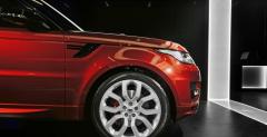 Range Rover Sport - pierwszy kontakt