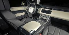 Range Rover Sport - pierwszy kontakt