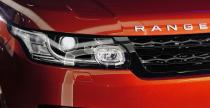 Range Rover Sport - pierwszy kontakt