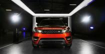 Range Rover Sport - pierwszy kontakt