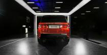 Range Rover Sport - pierwszy kontakt
