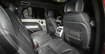 Range Rover Sport - pierwszy kontakt