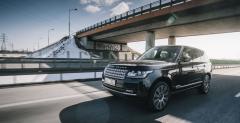 Range Rover Vogue - test