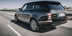 Range Rover Vogue - test