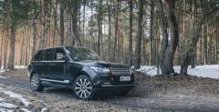 Range Rover Vogue - test