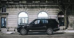 Range Rover Vogue - test