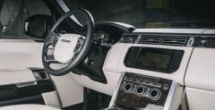 Range Rover Vogue - test