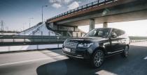Range Rover Vogue - test