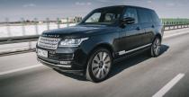 Range Rover Vogue - test