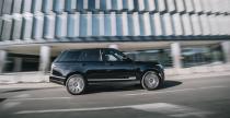 Range Rover Vogue - test