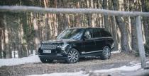 Range Rover Vogue - test