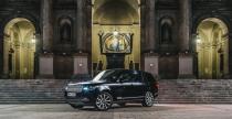 Range Rover Vogue - test