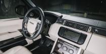 Range Rover Vogue - test