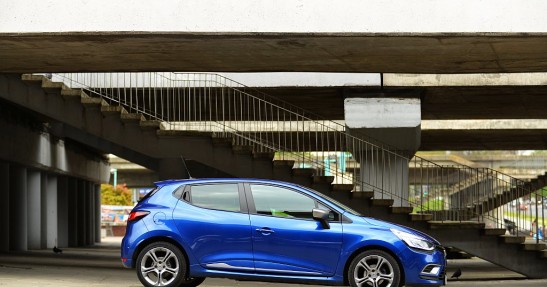 Renault Clio 1.5 dCi - W sportowym kamuflażu - nasz test