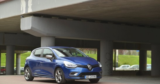 Renault Clio 1.5 dCi - W sportowym kamuflażu - nasz test