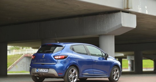 Renault Clio 1.5 dCi - W sportowym kamuflażu - nasz test