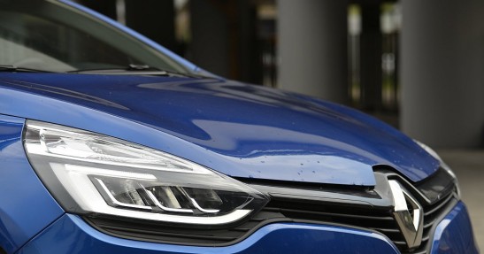 Renault Clio 1.5 dCi - W sportowym kamuflażu - nasz test