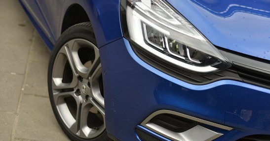 Renault Clio 1.5 dCi - W sportowym kamuflażu - nasz test