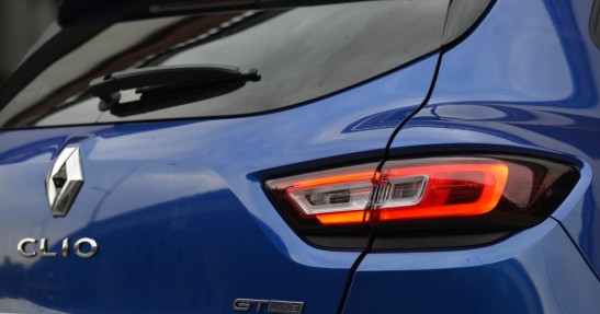 Renault Clio 1.5 dCi - W sportowym kamuflażu - nasz test