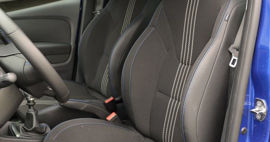 Renault Clio 1.5 dCi - W sportowym kamuflażu - nasz test