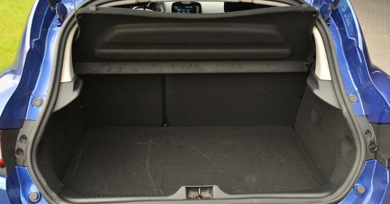 Renault Clio 1.5 dCi - W sportowym kamuflażu - nasz test