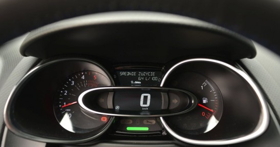 Renault Clio 1.5 dCi - W sportowym kamuflażu - nasz test