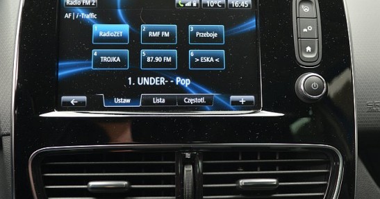 Renault Clio 1.5 dCi - W sportowym kamuflażu - nasz test