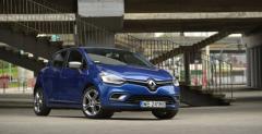 Renault Clio 1.5 dCi - W sportowym kamuflau - nasz test