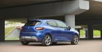 Renault Clio 1.5 dCi - W sportowym kamuflau - nasz test