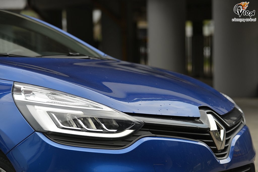 Renault Clio 1.5 dCi - W sportowym kamuflau - nasz test