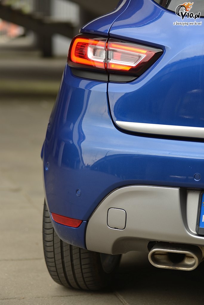 Renault Clio 1.5 dCi - W sportowym kamuflau - nasz test