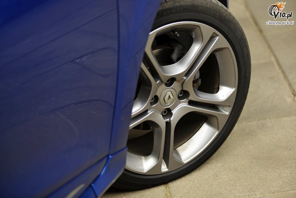 Renault Clio 1.5 dCi - W sportowym kamuflau - nasz test