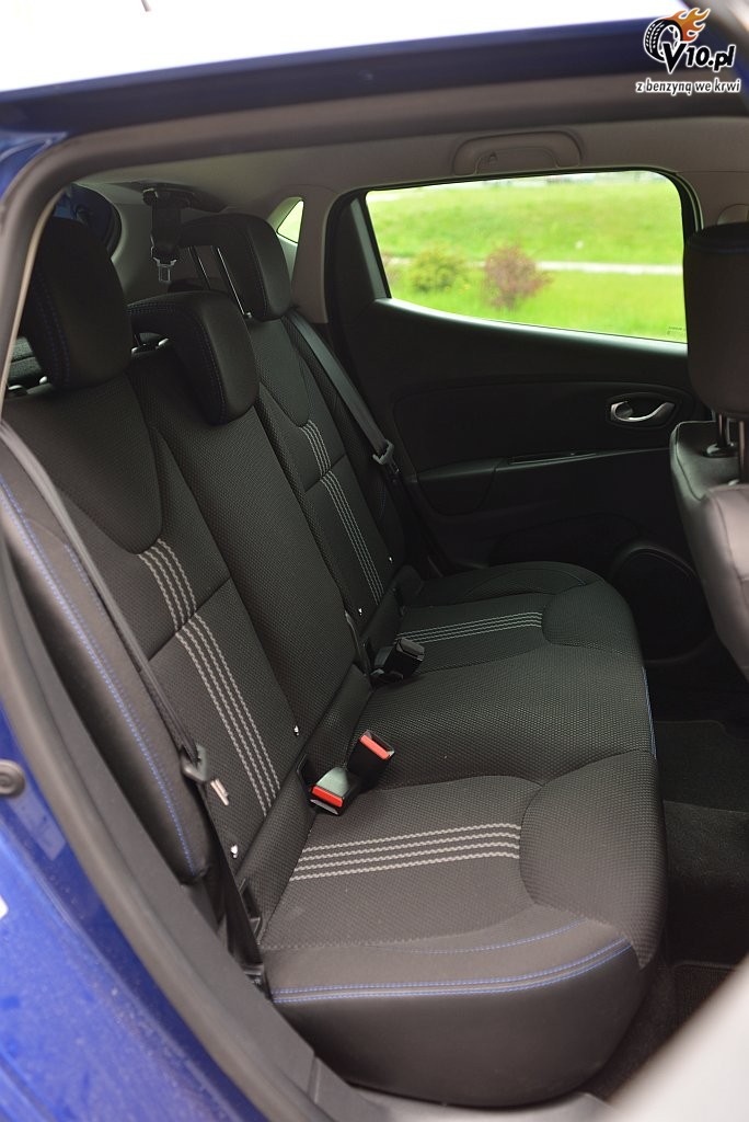 Renault Clio 1.5 dCi - W sportowym kamuflau - nasz test