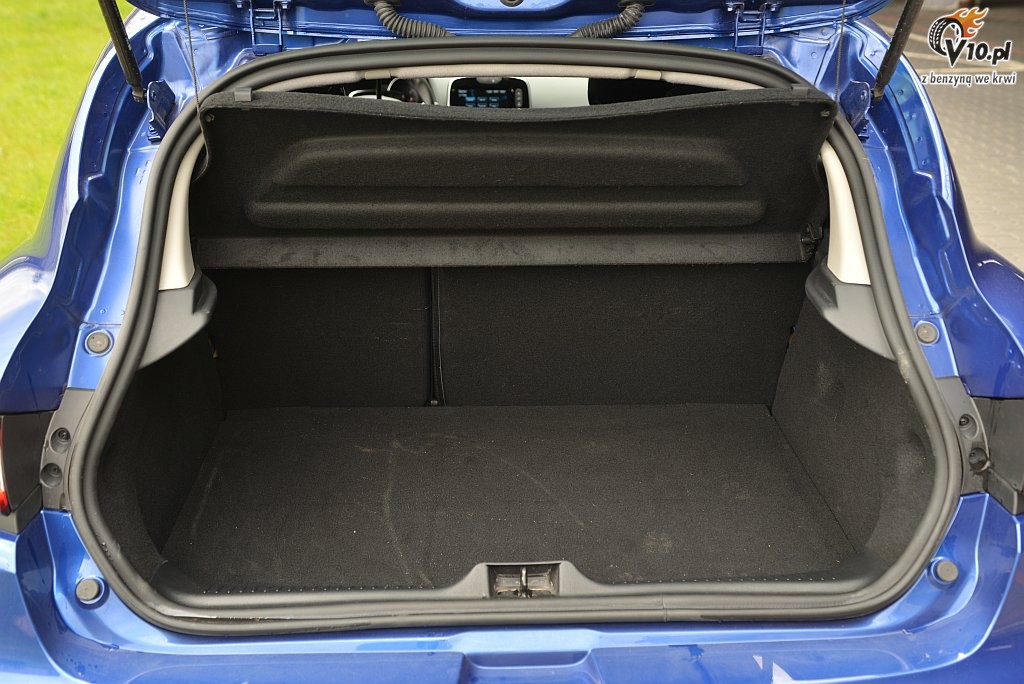 Renault Clio 1.5 dCi - W sportowym kamuflau - nasz test