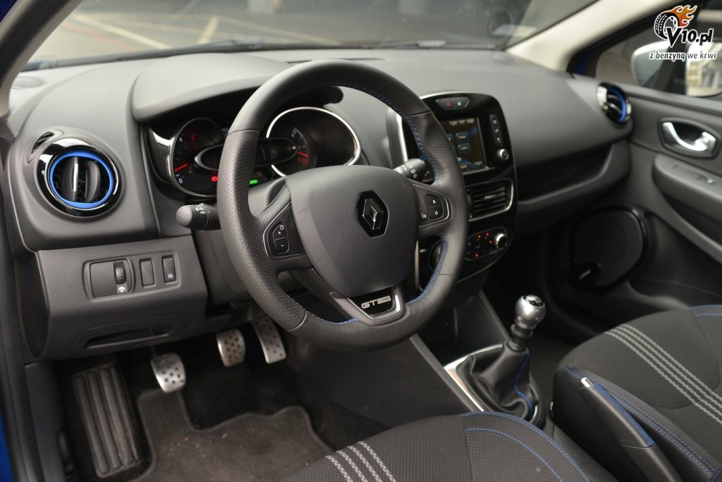 Renault Clio 1.5 dCi - W sportowym kamuflau - nasz test