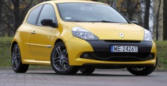 Renault Clio RS - test auta